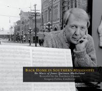 Back Home in Southern Mississippi - CD | 10-96005