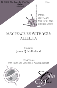 May Peace Be With You: Alleluia | 10-96030