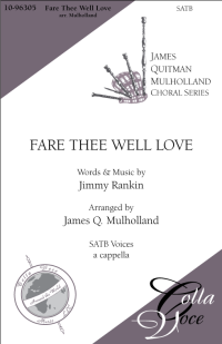 Fare Thee Well Love | 10-96305