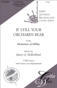 If Still Your Orchards Bear | 10-96385