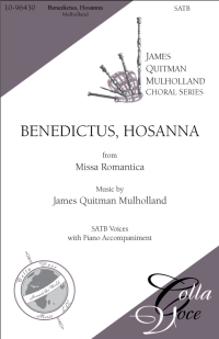 Benedictus, Hosanna | 10-96430