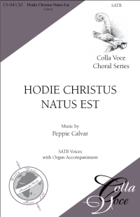 Hodie Christus Natus Est | 15-94130