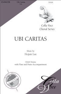 Ubi Caritas | 15-94170