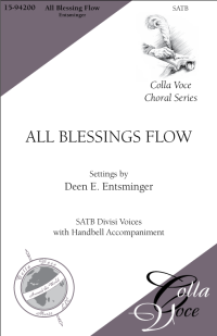 All Blessings Flow Handbell Part  | 15-94211