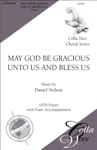 May God Be Gracious Unto Us and Bless Us  | 15-94350