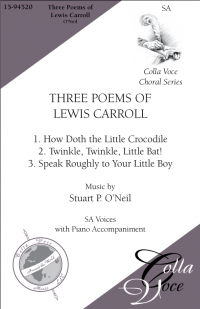 Three Poems of Lewis Carroll | 15-94520