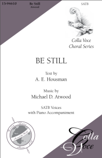 Be Still | 15-94610