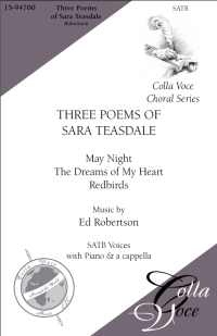 Three Poems of Sara Teasdale | 15-94700