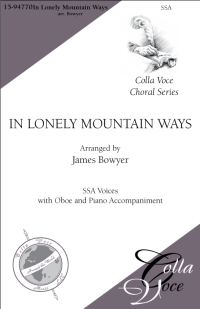 In Lonely Mountain Ways | 15-94770