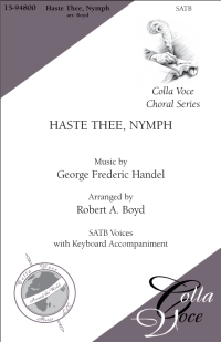 Haste Thee, Nymph | 15-94800