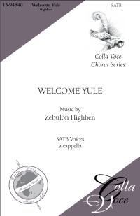 Welcome Yule | 15-94840