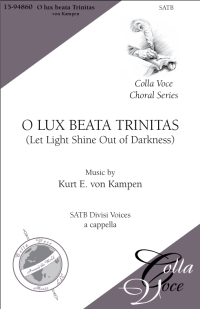 O Lux Beata Trinitas | 15-94860