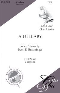 A Lullaby-TTBB | 15-94980