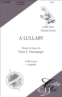 A Lullaby-TTBB | 15-94980
