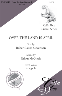 Over the Land is April | 15-95030