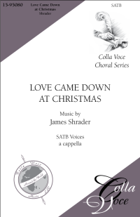 Love Came Down at Christmas | 15-95080
