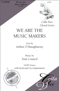 We Are The Music Makers | 15-95850
