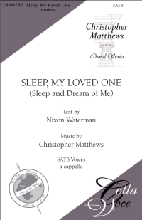 Sleep, My Loved One | 16-96750