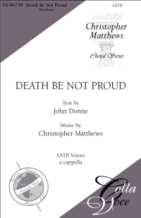 Death Be Not Proud | 16-96770