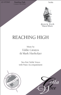 Reaching High | 20-95560