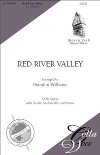 Red River Valley Score/Parts| 20-95591