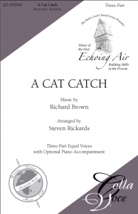 Cat Catch, A | 20-95690