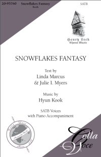 Snowflakes Fantasy Percussion Part | 20-95761