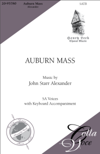 Auburn Mass | 20-95780