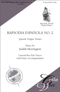 Rapsodia Española No. 2 | 20-95800