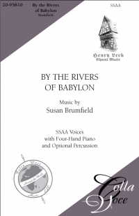By the Rivers of Babylon-Percussion Parts | 20-95811
