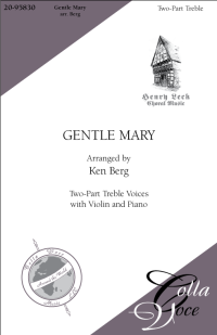 Gentle Mary | 20-95830