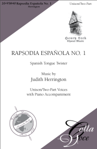 Rapsodia Española No. 1 | 20-95840