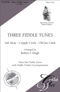 Three Fiddle Tunes | 20-95940