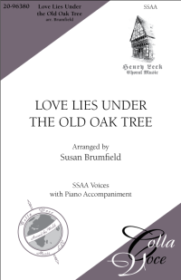 Love Lies Under The Old Oak Tree | 20-96380