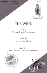 Wind, The - SSA | 20-96580