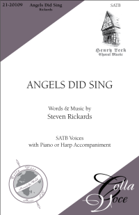 Angels Did Sing | 21-20109