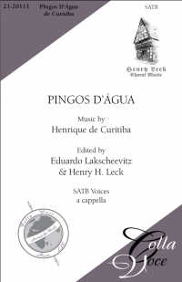 Pingos D'Agua | 21-20111