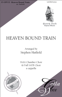 Heaven Bound Train | 21-20112