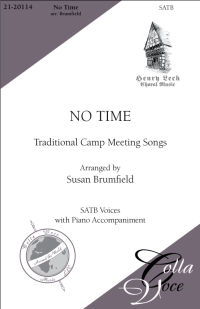 No Time-SATB | 21-20114