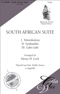 South African Suite - Treble | 21-20200
