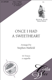 Once I Had A Sweetheart | 21-20528