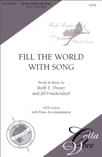 Fill The World With Song | 24-95450