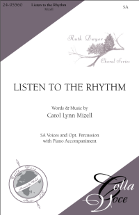 Listen to the Rhythm | 24-95560