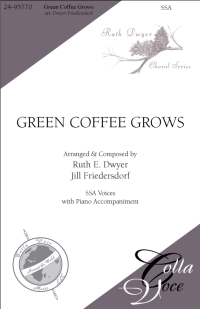 Green Coffee Grows - SSA | 24-95770