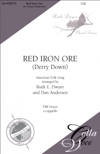 Red Iron Ore - TBB | 24-95875