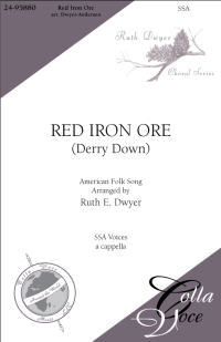 Red Iron Ore - SSA | 24-95880