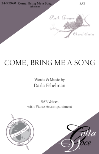 Come, Bring Me a Song-SAB  | 24-95960