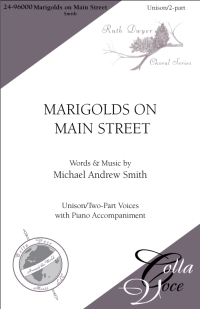 Marigolds on Main Street | 24-96000