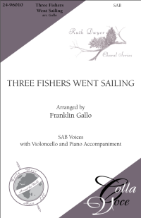 Three Fishers Went Sailing | 24-96010