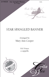 Star Spangled Banner | 24-96020